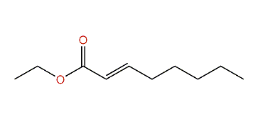 Ethyl (E)-2-octenoate